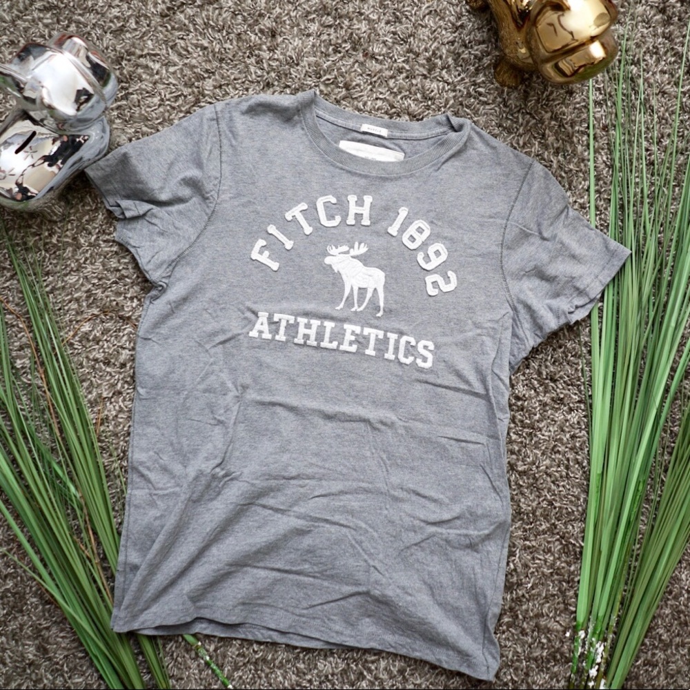 Abercrombie and Fitch Athletic Shirt